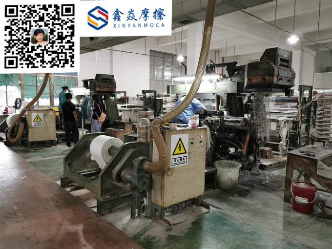 GB/T 19001 Anchor Windlass Mooring Winch Woven Brake Lining Roll