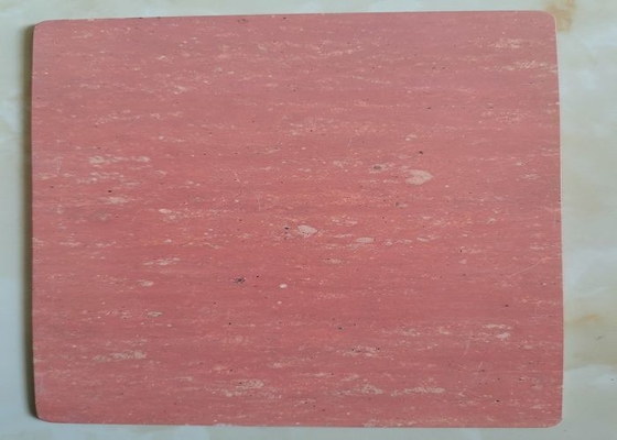 red rubber asbestos jointing sheet dark color 150450