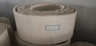 Non Asbestos Woven Brake Lining Roll With Brass Wire Anchor Brake