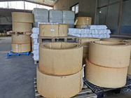Oil Well Drilling Non Asbestos Woven Brake Lining Corrosion Resistance