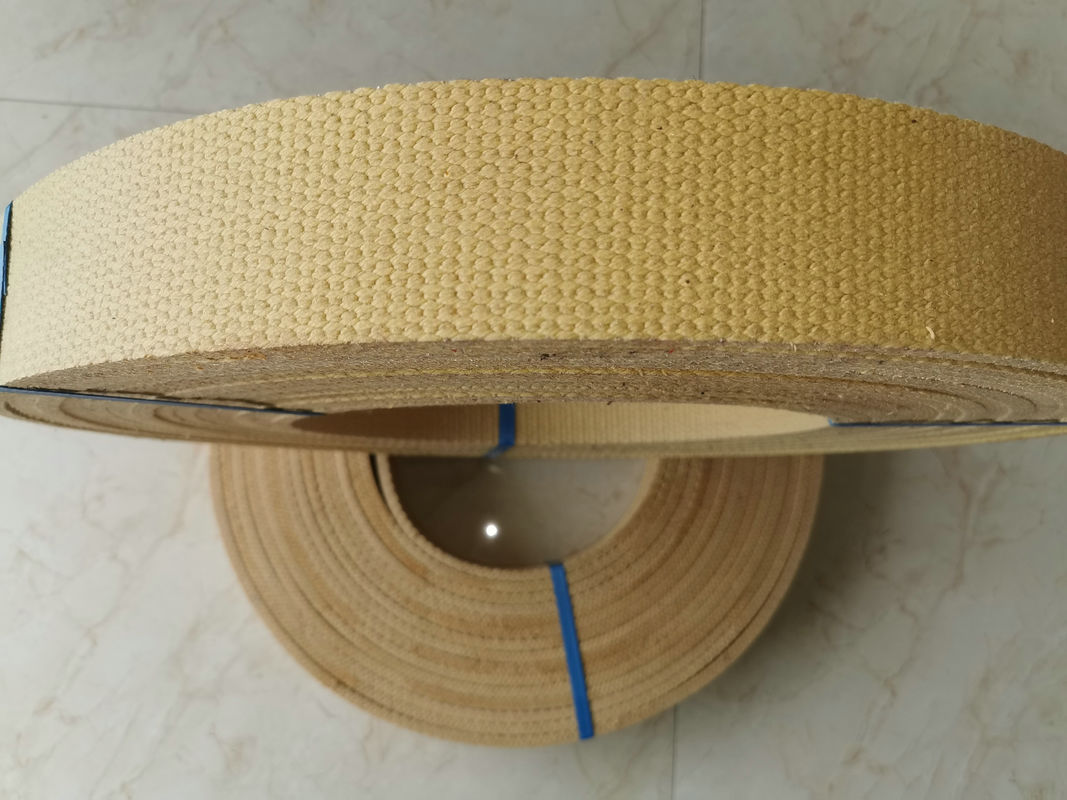 Non Asbestos 15m/Roll Brown Mooring Winch Brake Lining