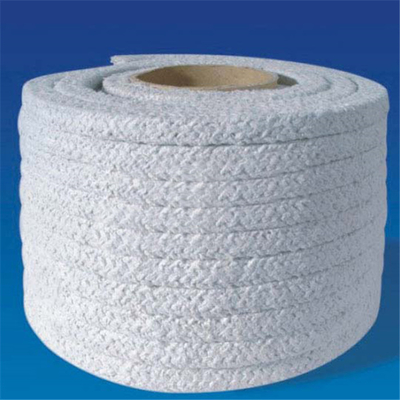 1.0mm-4.0mm Thickness Dust Free Asbestos Fabric Thermal Insulating Materials
