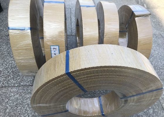 Woven Brake Band Lining Material For Marine Crane