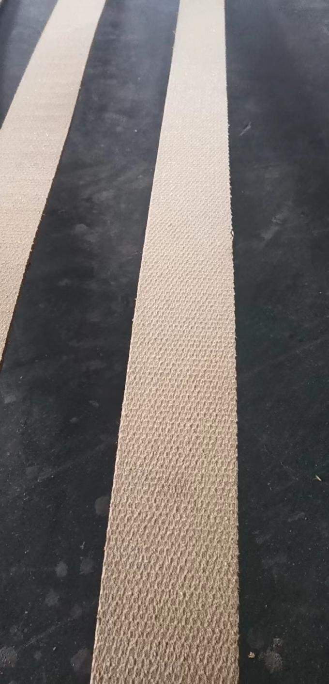 Asbestos Free Woven Resin Brake Lining Brown 20m/Roll