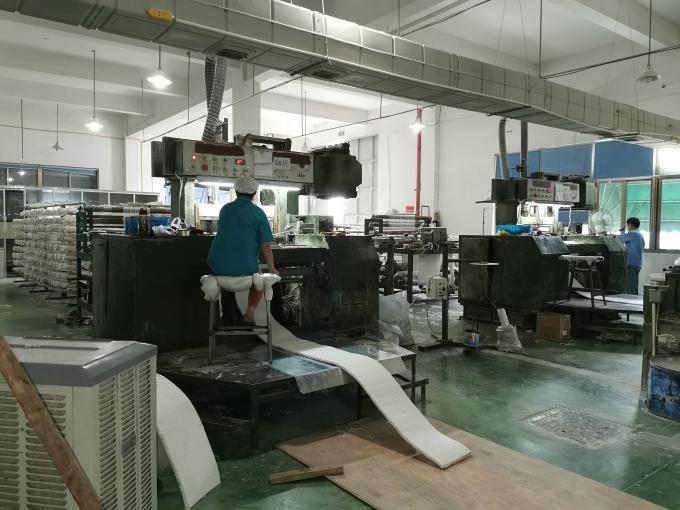 Mooring Winch Anchor Wire Reinforced Woven Brake Lining